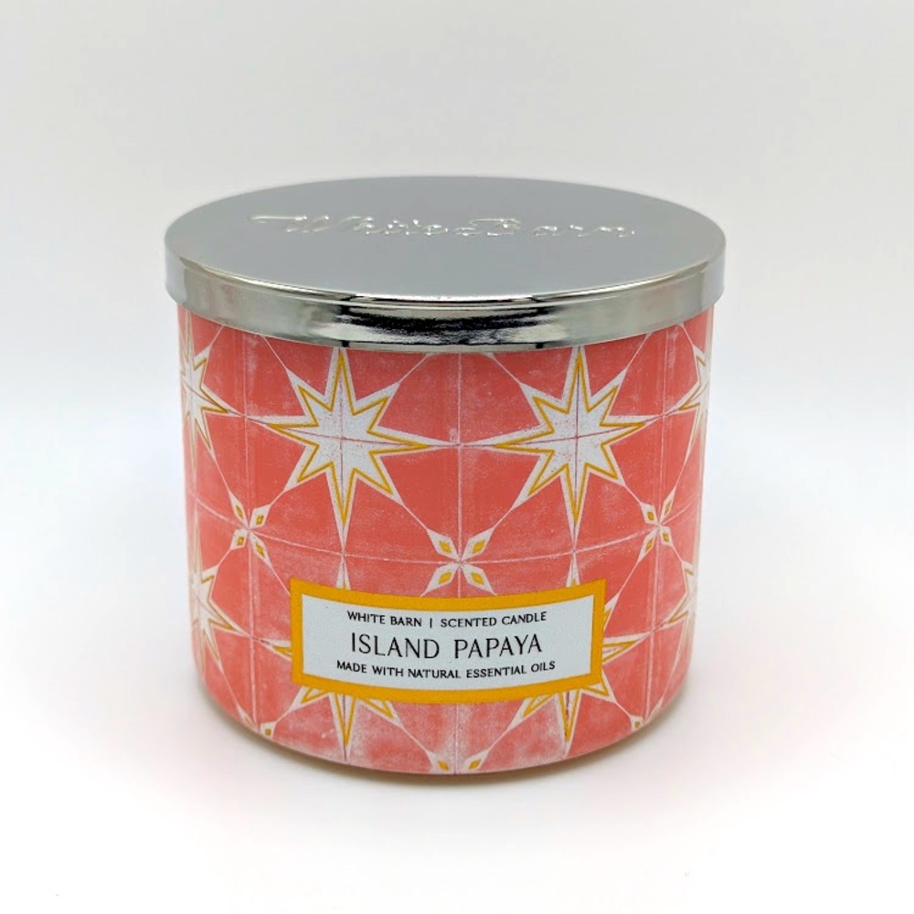 New never used 3 wick candle from Bath & Body Works.